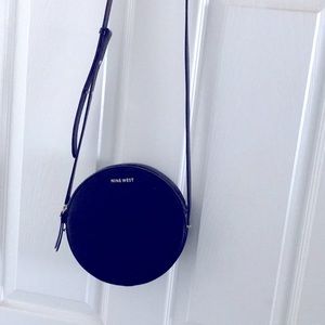 Nine West Circle Crossbody bag.